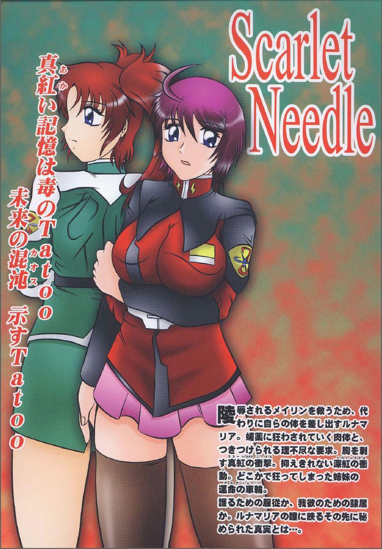 Scarlet Needle 29