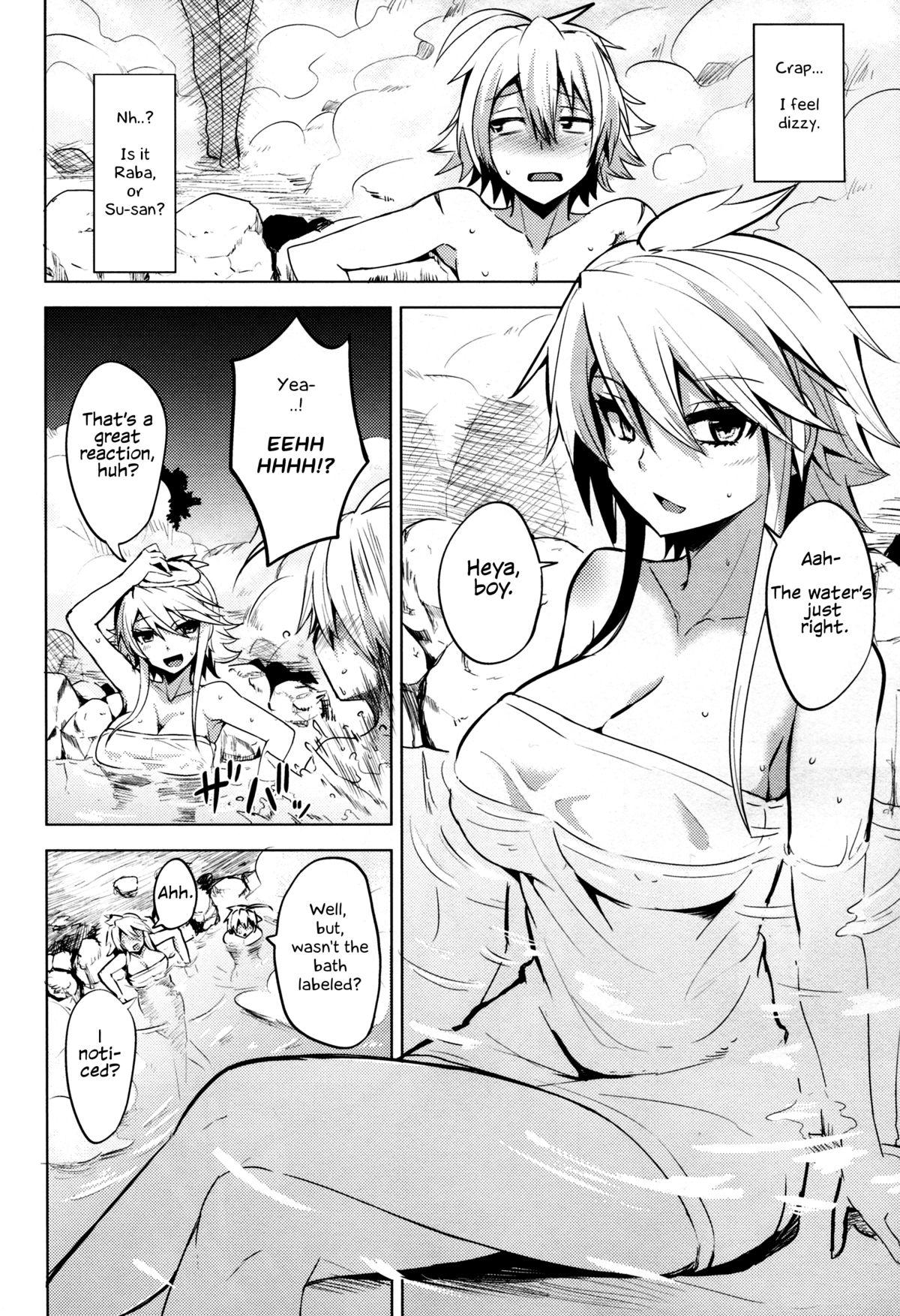 Perfect Pussy Shishi Ane - Akame ga kill Behind - Page 7