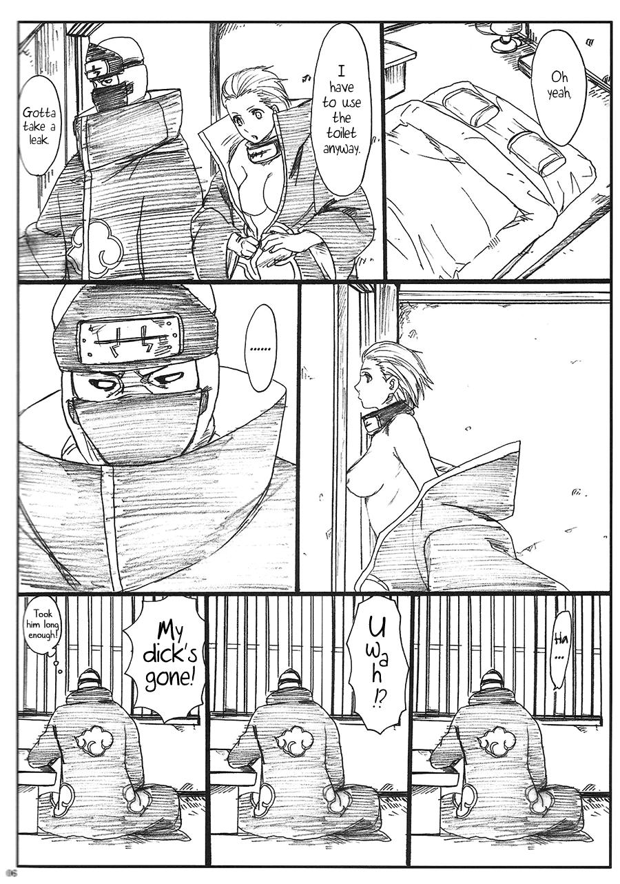 Gay Military Shojo Gehageha - Naruto Salope - Page 7