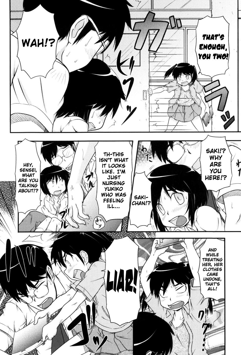Group Sex Loli-Can Fucking Girls - Page 10