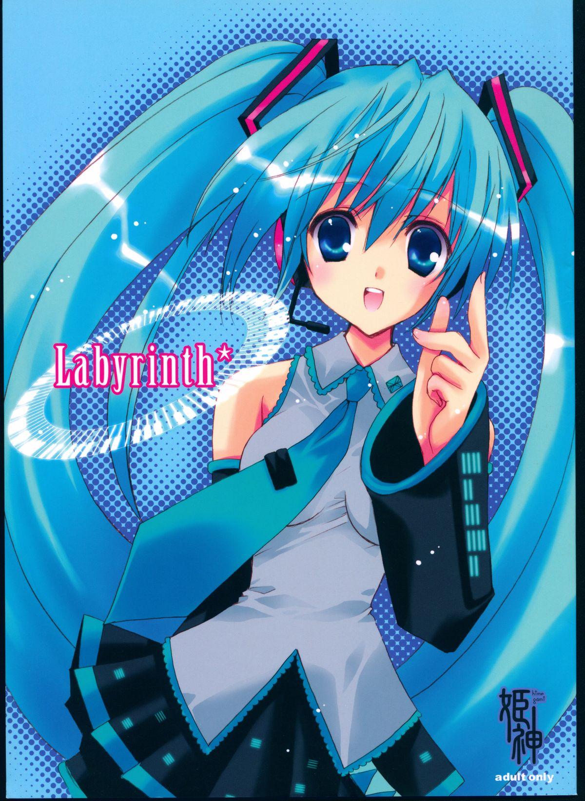 Dominicana Labyrinth* - Vocaloid Big Ass - Picture 1