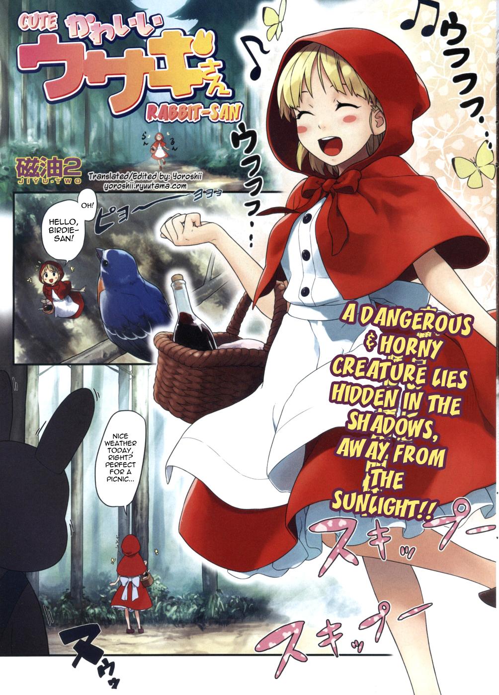 Red Riding Hood Collection 28