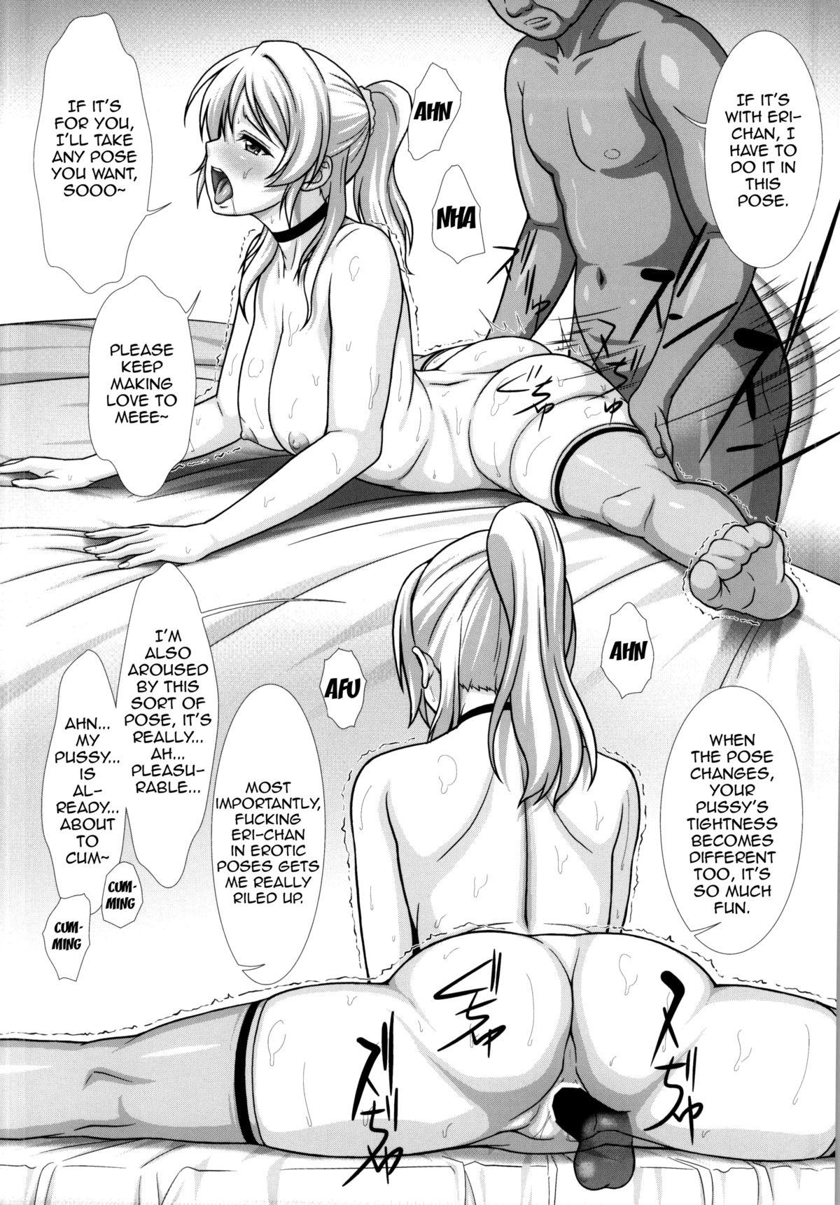 Mexicana Cekc - Love live Ex Girlfriend - Page 11