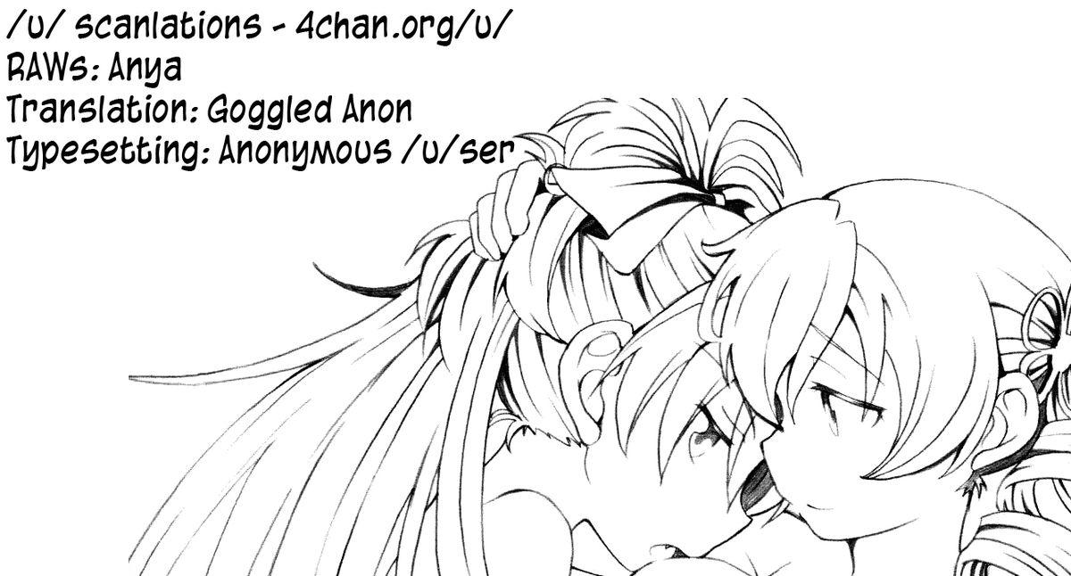 Cam Girl MamiAn! Seikatsu! - Puella magi madoka magica Spooning - Page 27