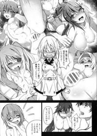 Amateur Hold-up Mondai RELOADED- Infinite stratos hentai 69 Style 6