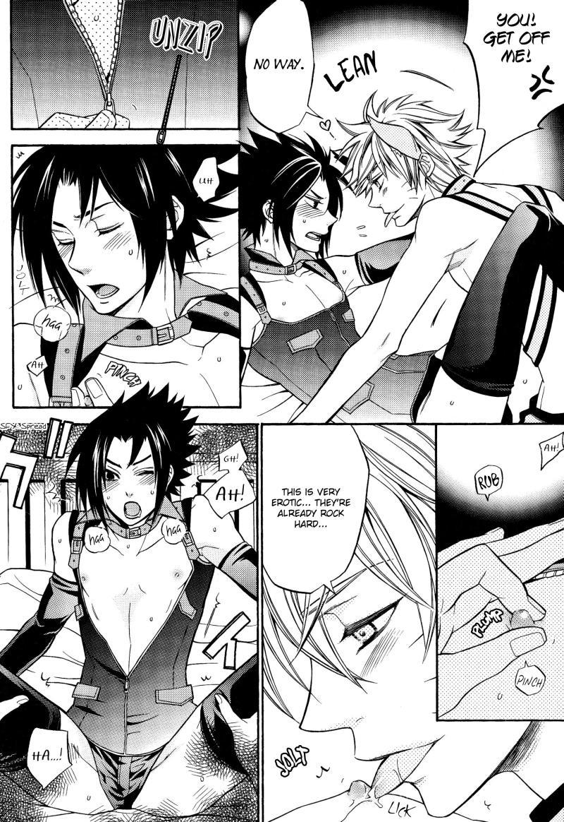 Old Mna Jousama to XX shitai tebbayo | I want to XX with an M-queen - Naruto Clip - Page 13