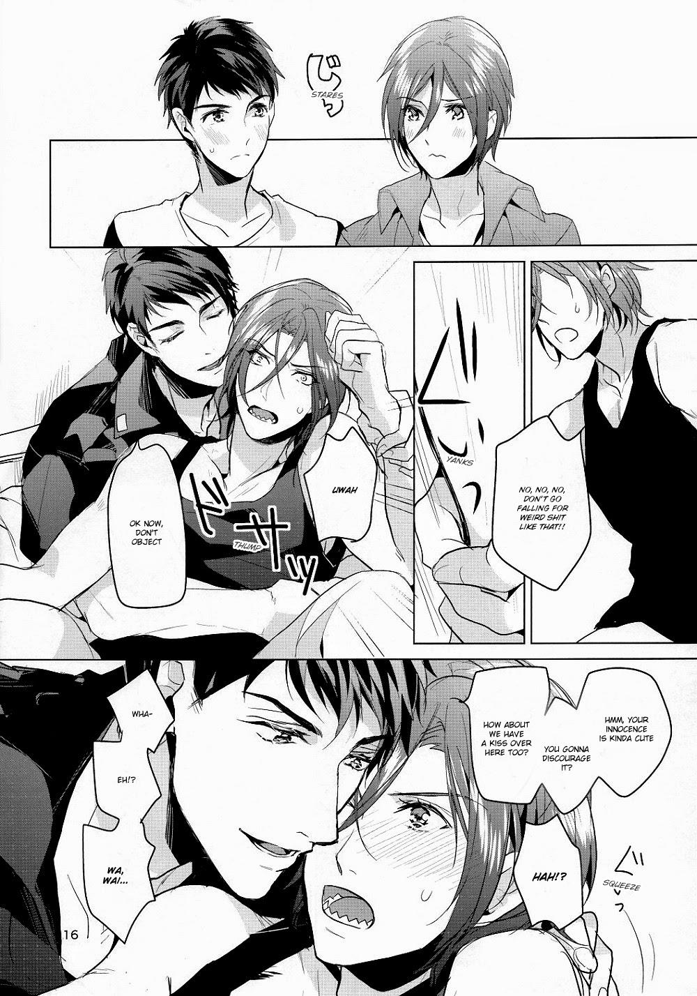 Ore no Sosuke | My Sosuke 15