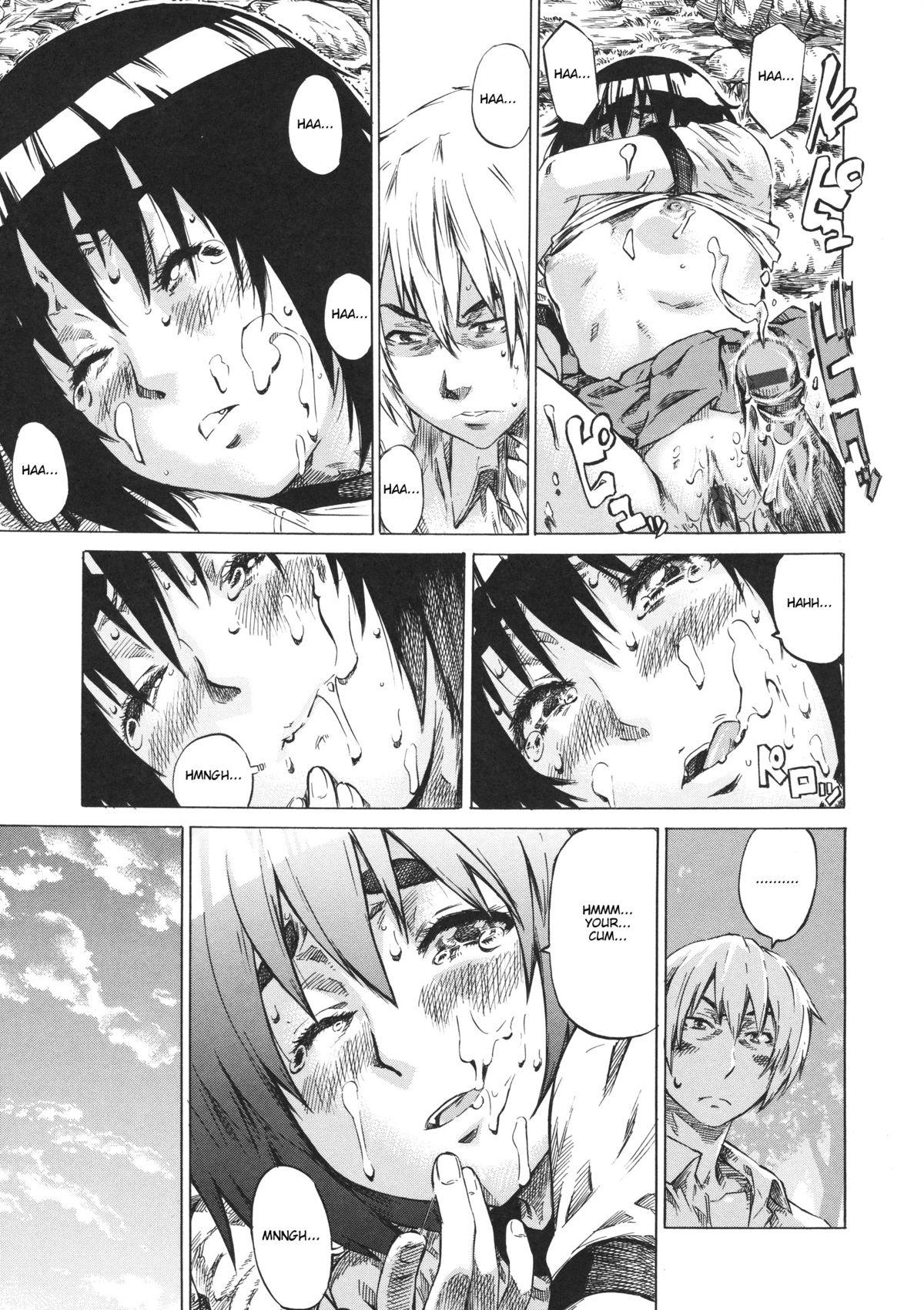 Carro Gogo wa Koucha Yori Kan Koohii De | Canned Coffee is Better than Tea in the Afternoon Super Hot Porn - Page 19