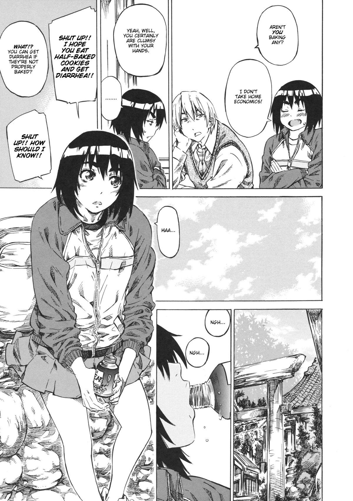 Carro Gogo wa Koucha Yori Kan Koohii De | Canned Coffee is Better than Tea in the Afternoon Super Hot Porn - Page 5