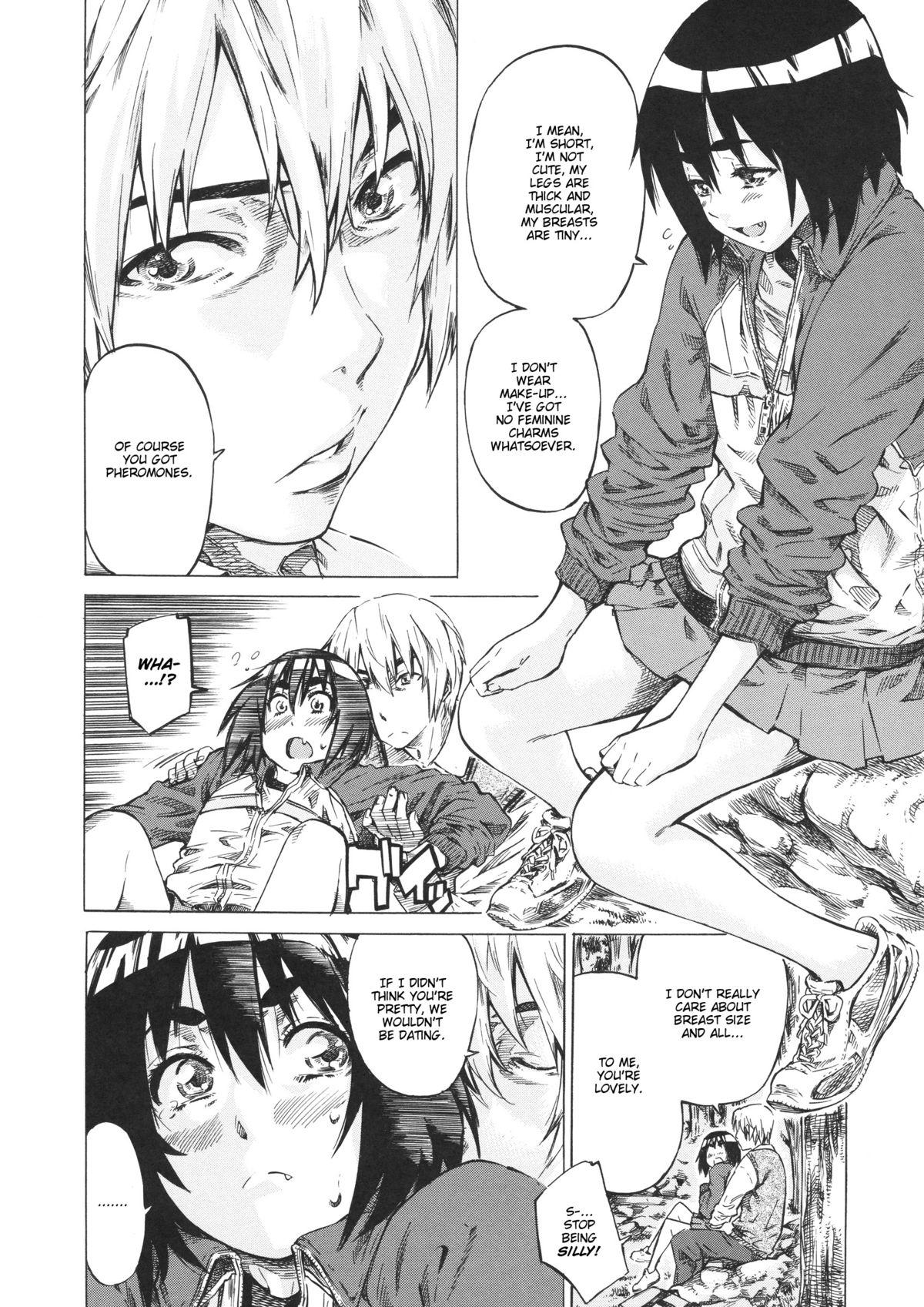 Phat Ass Gogo wa Koucha Yori Kan Koohii De | Canned Coffee is Better than Tea in the Afternoon Gay Anal - Page 8
