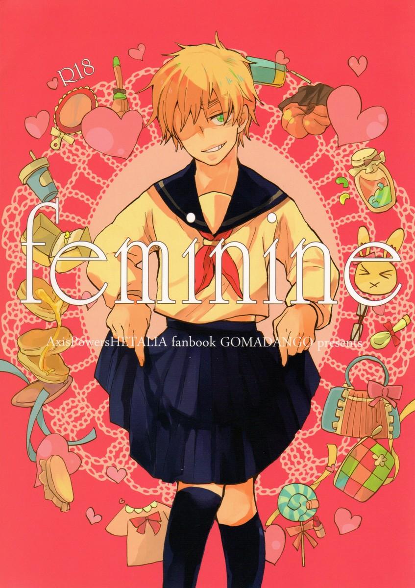 Matures feminine - Axis powers hetalia Stream - Picture 1