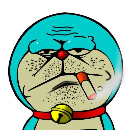Harcore 激色貓小釘鐺 - Doraemon Thylinh - Page 81