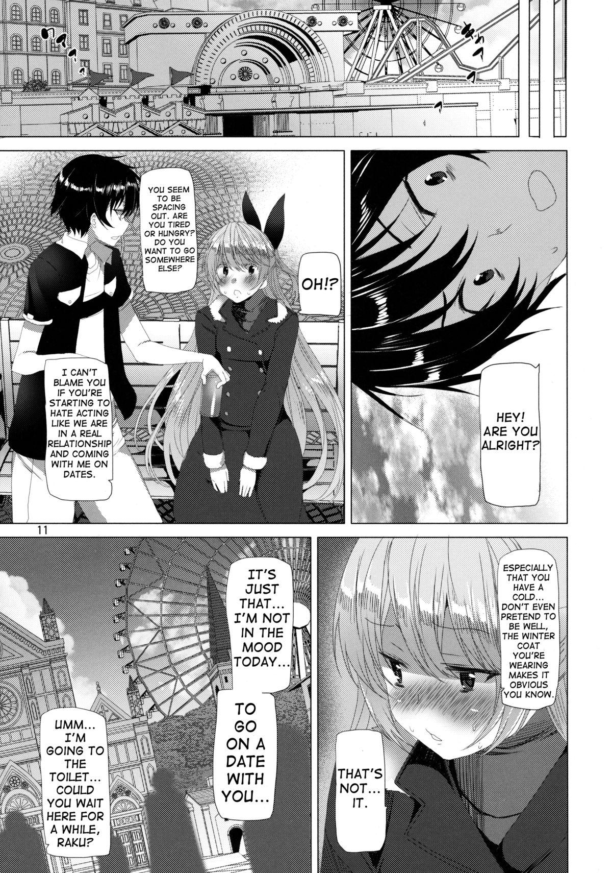 Hot Fuck Fake Lovers - Nisekoi Gay Straight Boys - Page 10