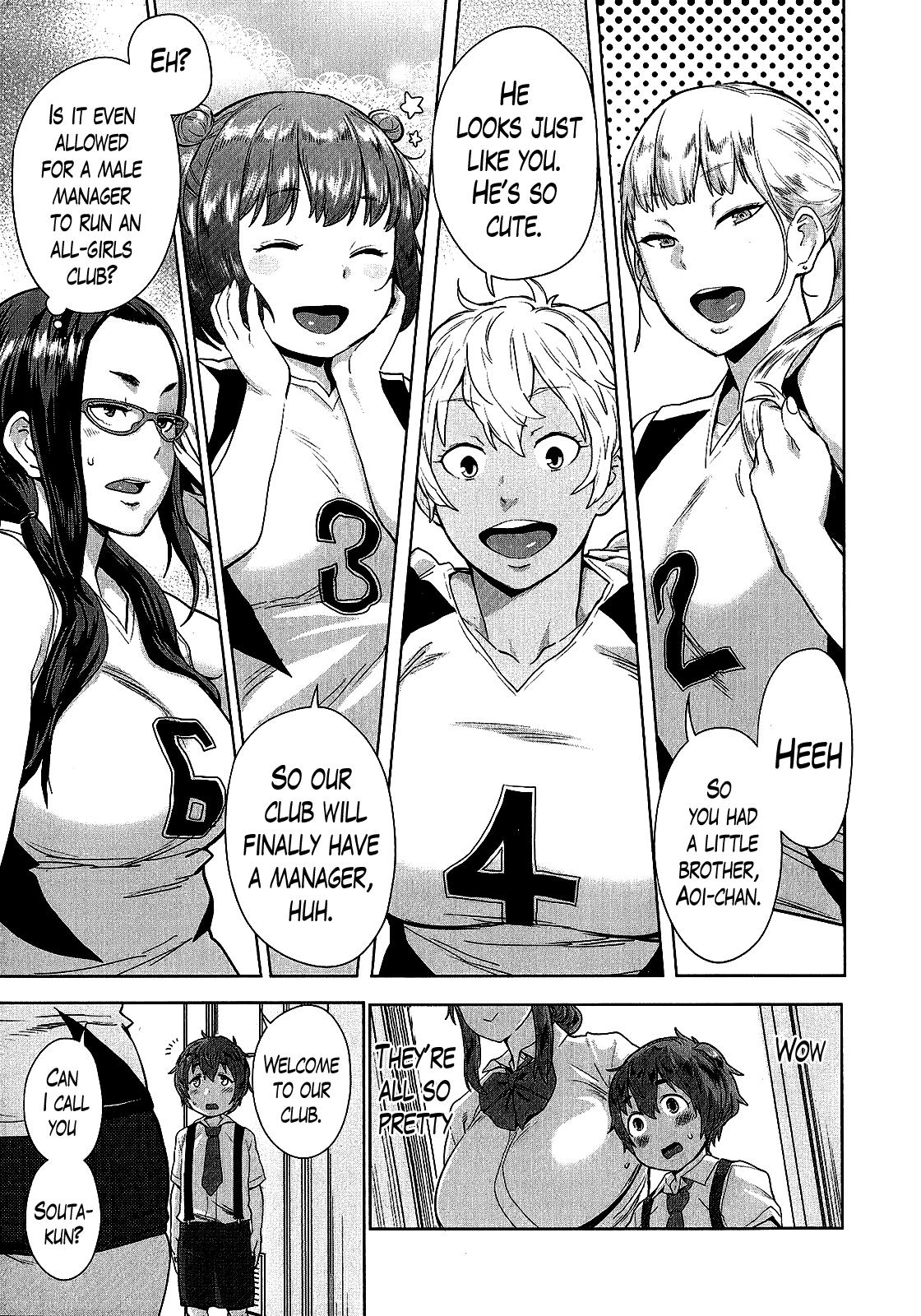 Flashing OneShota Volley Shigoki Heya de Mou Tokkun! | OneShota Volleyball Intense Training in the Training Room! Hairypussy - Page 3
