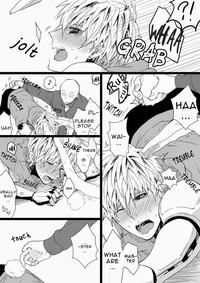 AdblockPlus Usamimi Jeno Manga 2 One Punch Man Female 2