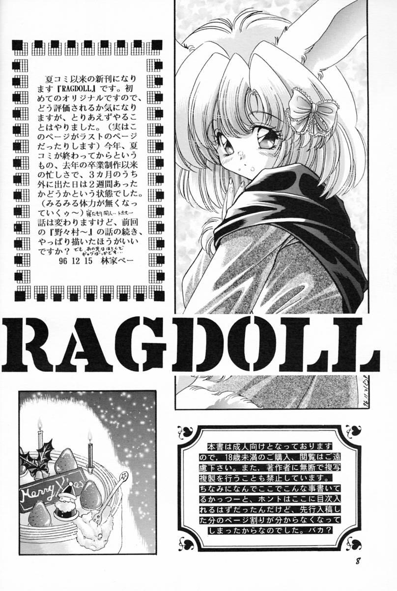 ragdoll 1-4 6