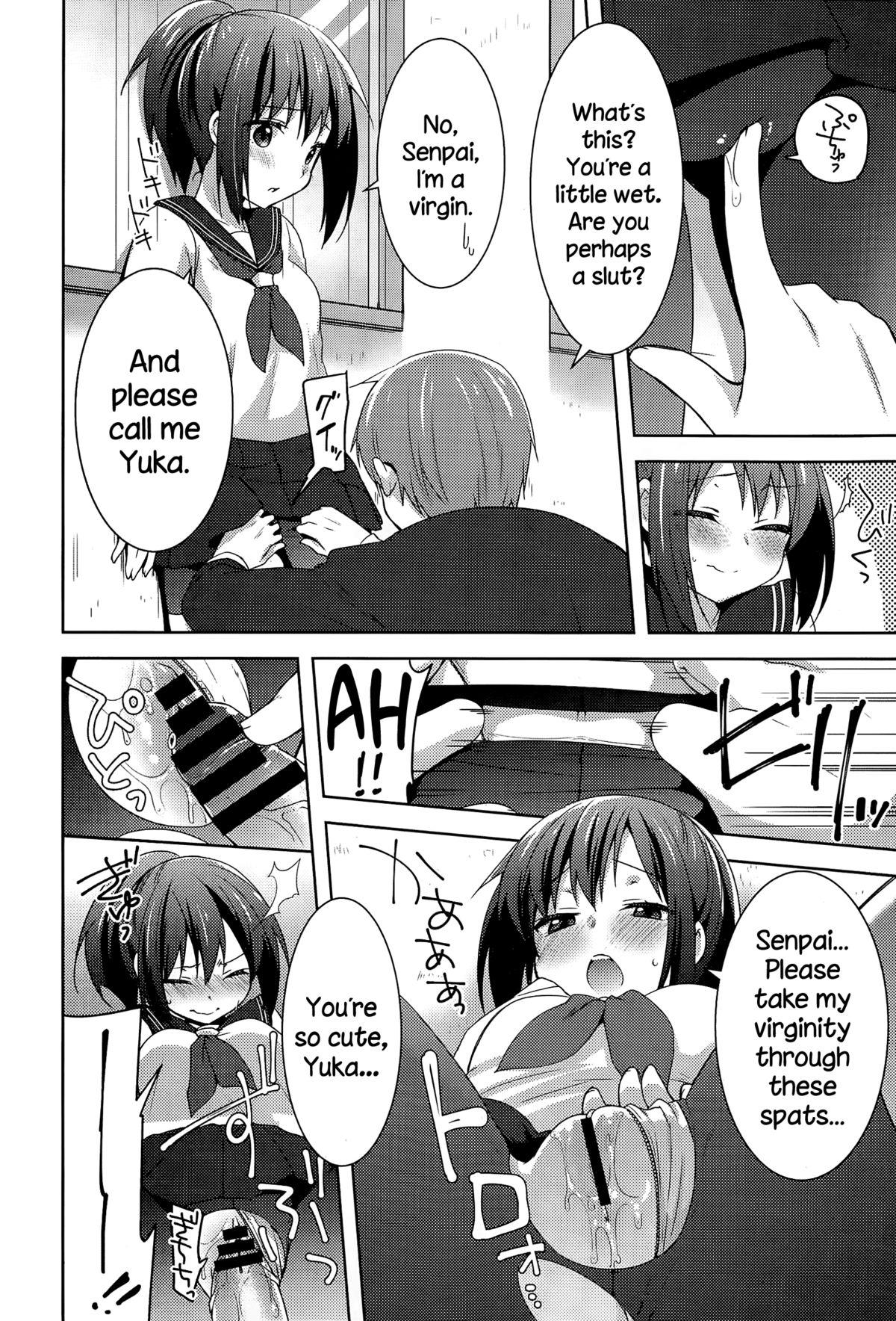 Friends Houkago Spats Club - Page 10