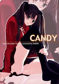 Fuck CANDY Fate Stay Night Cunnilingus 1