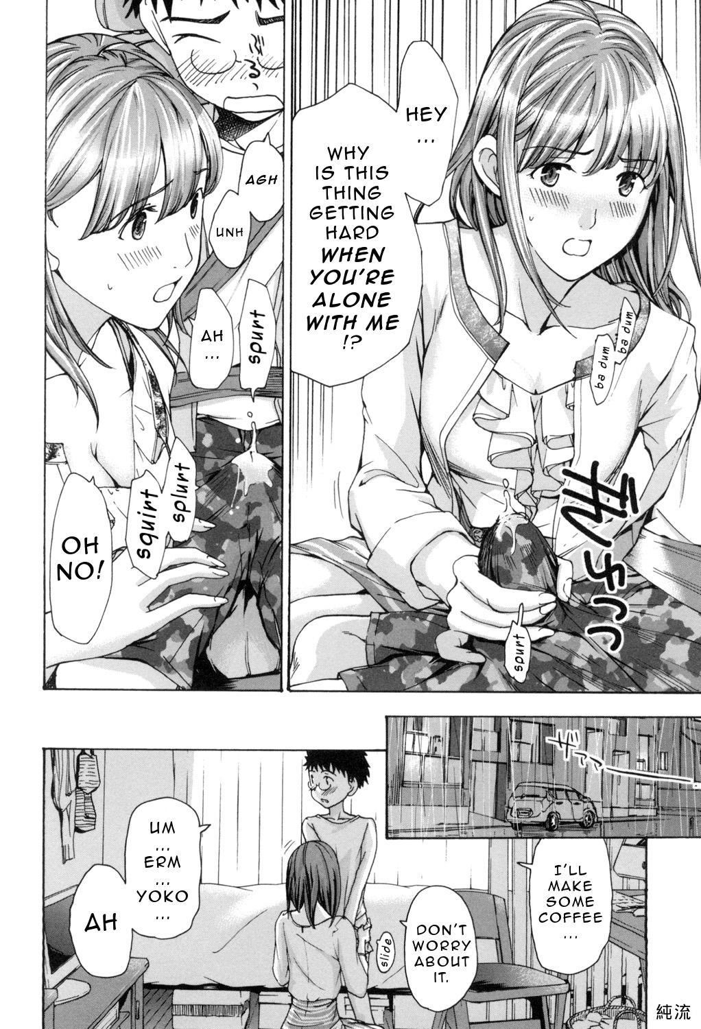 Oneesan to Aishiacchaou! | Making Love with an Older Woman Ch.1 12