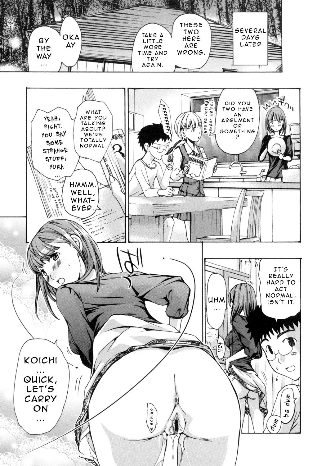 Periscope Oneesan to Aishiacchaou! | Making Love with an Older Woman Ch.1 Shavedpussy - Page 22