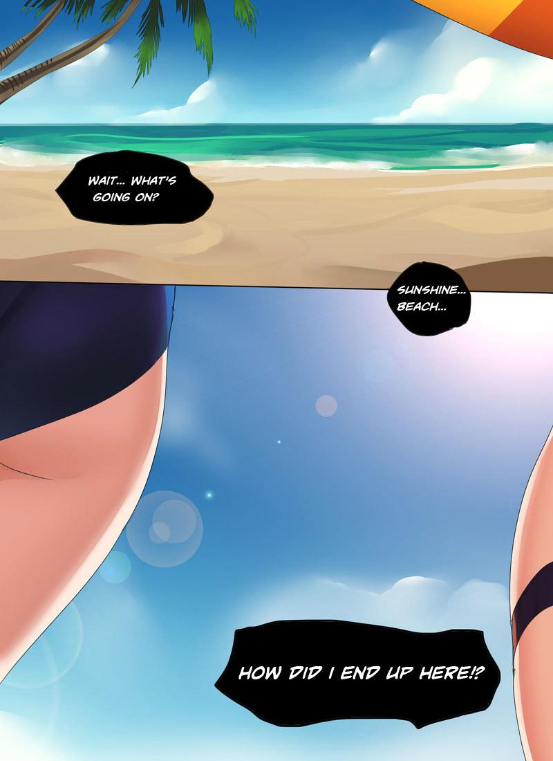 Blonde Pool Party - Summer in summoner's rift - League of legends Submissive - Page 2