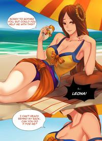 Pool Party - Summer in summoner's rift 4