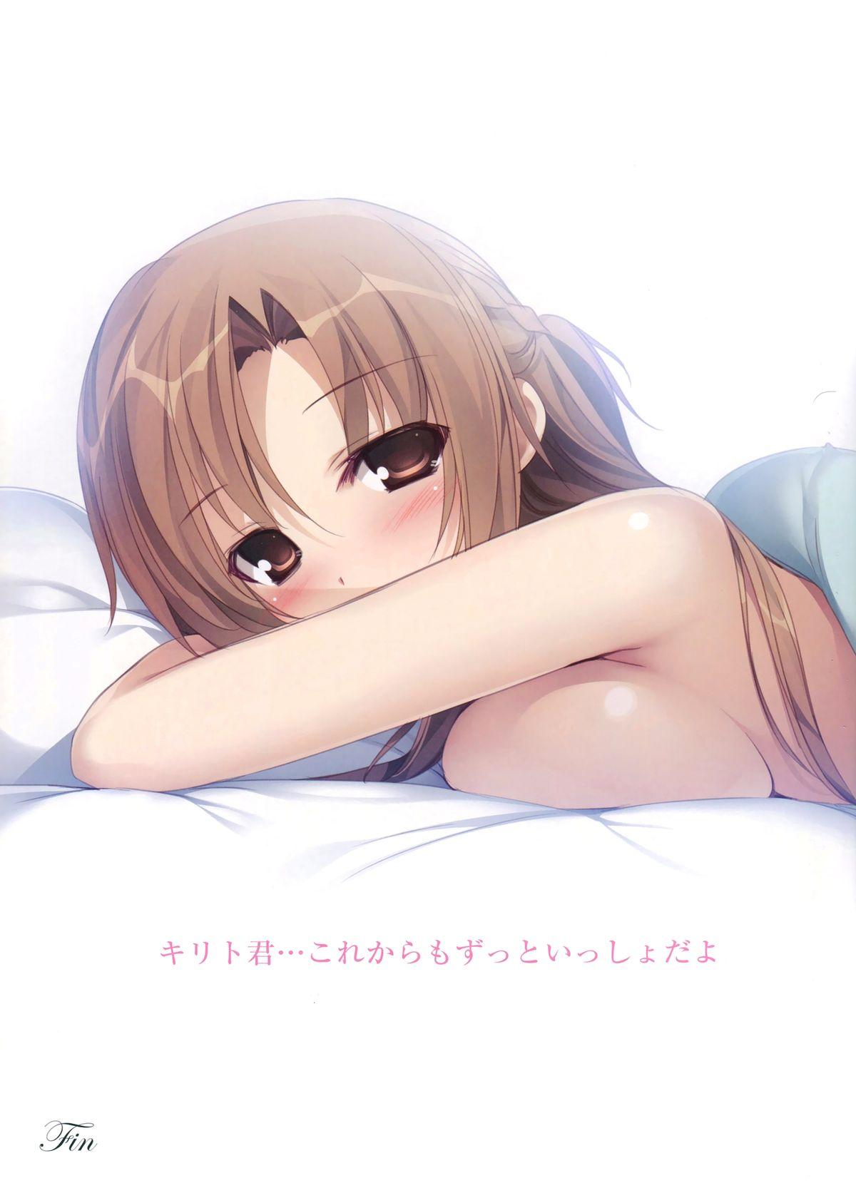 Real Amatuer Porn EX.Art - Kantai collection Sword art online Ore no imouto ga konna ni kawaii wake ga nai Boku wa tomodachi ga sukunai Free Teenage Porn - Page 8