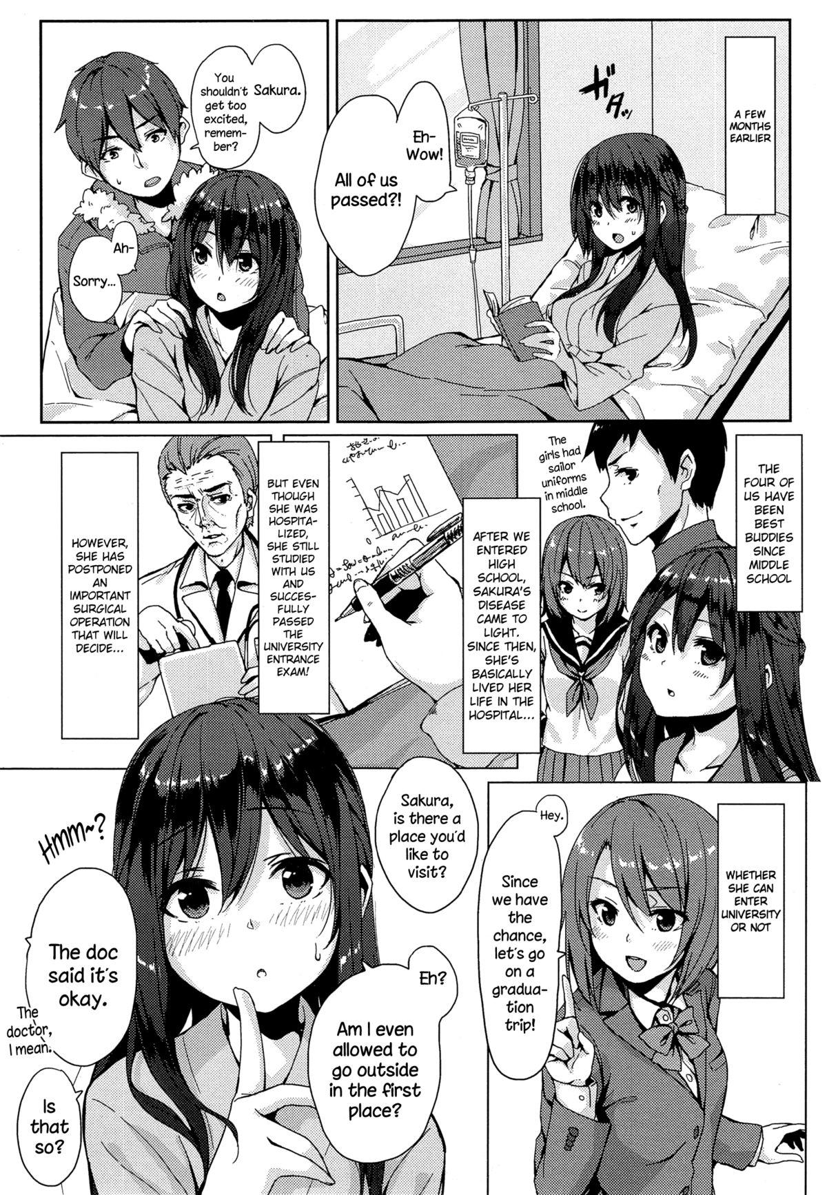 Stepfamily Saisho no Seifuku Gay Smoking - Page 2