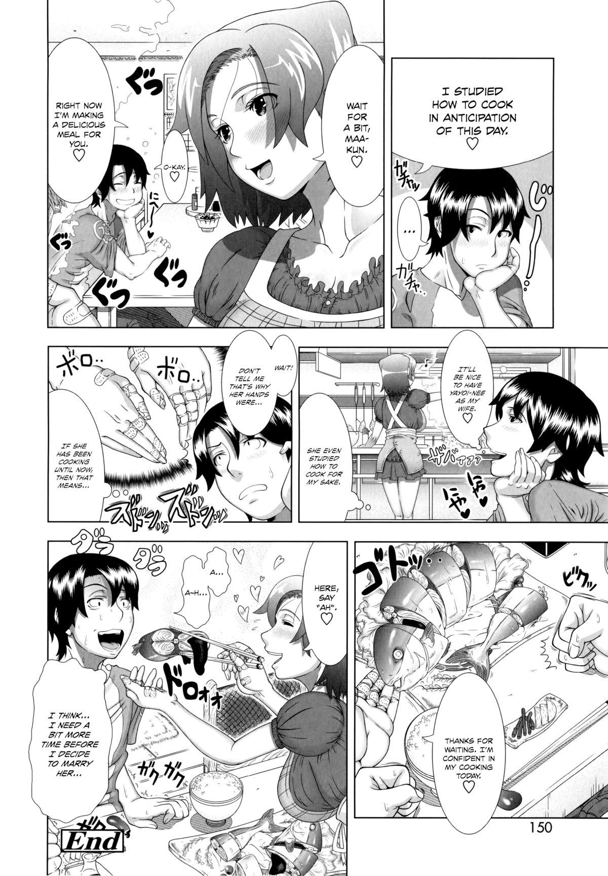 Russian Yome Life | Married Life Guys - Page 20