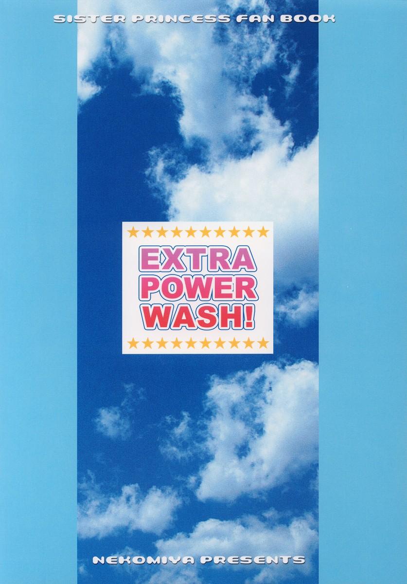 Extra Power Wash! 33