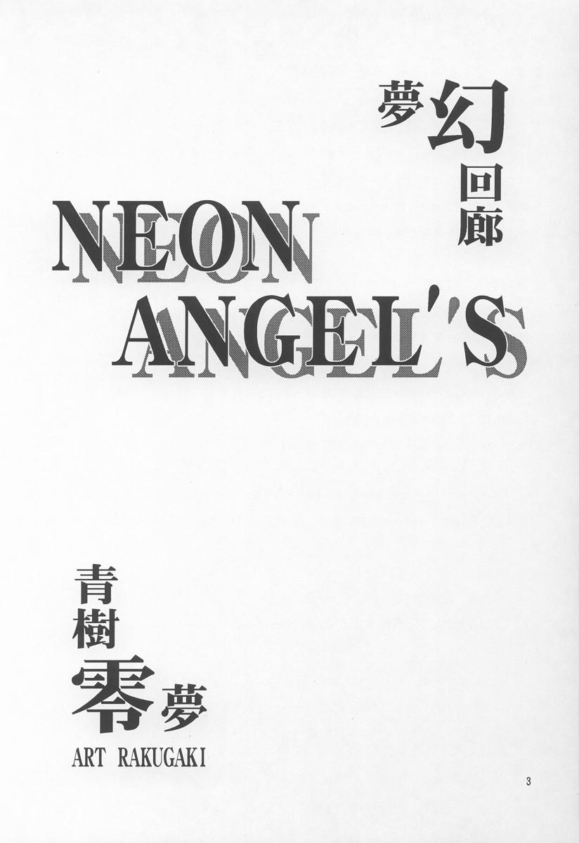 Neon Angel's Zero 1