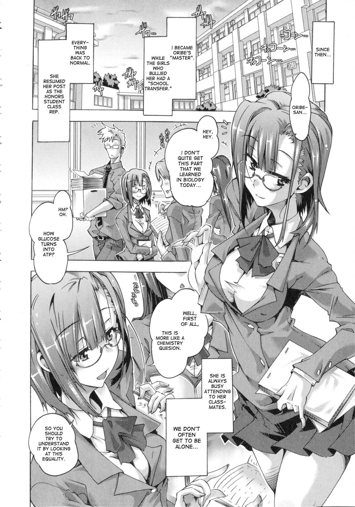First Time Ibarahime Chuuhen + Kouhen | Ibarahime part 2-3 Free Hardcore Porn - Page 4