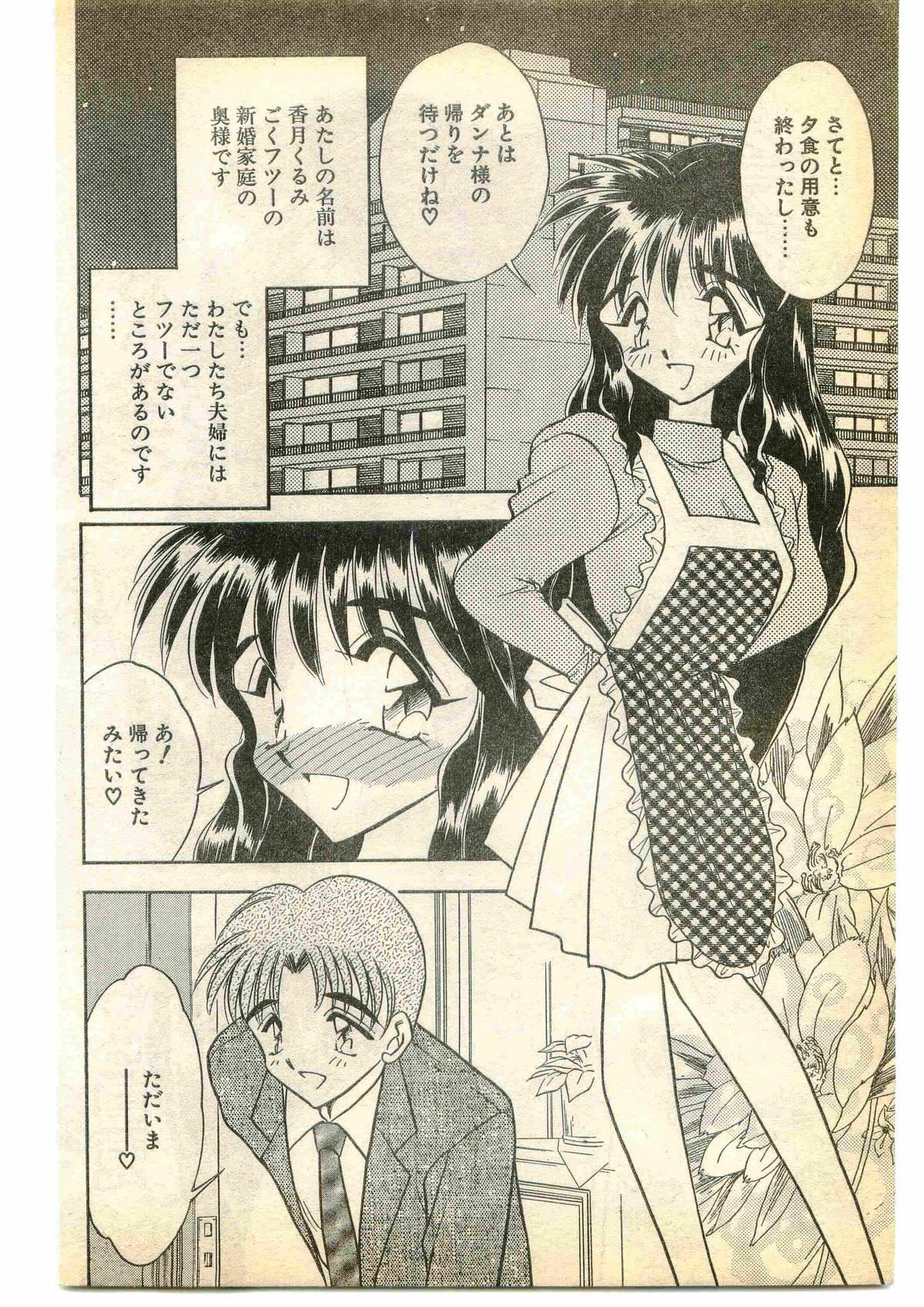 COMIC Papipo Gaiden 1995-05 142