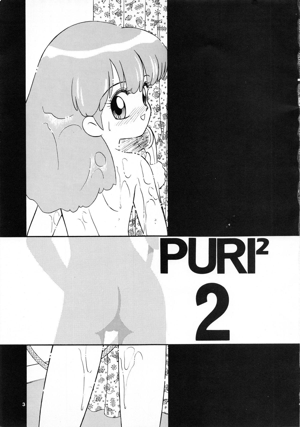 Gangbang PURI² 2 - Minky momo Prostituta - Page 4