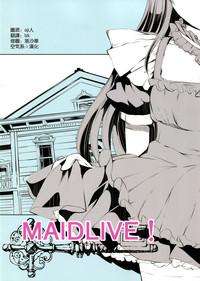 Maid Live! Ver.storm in 3