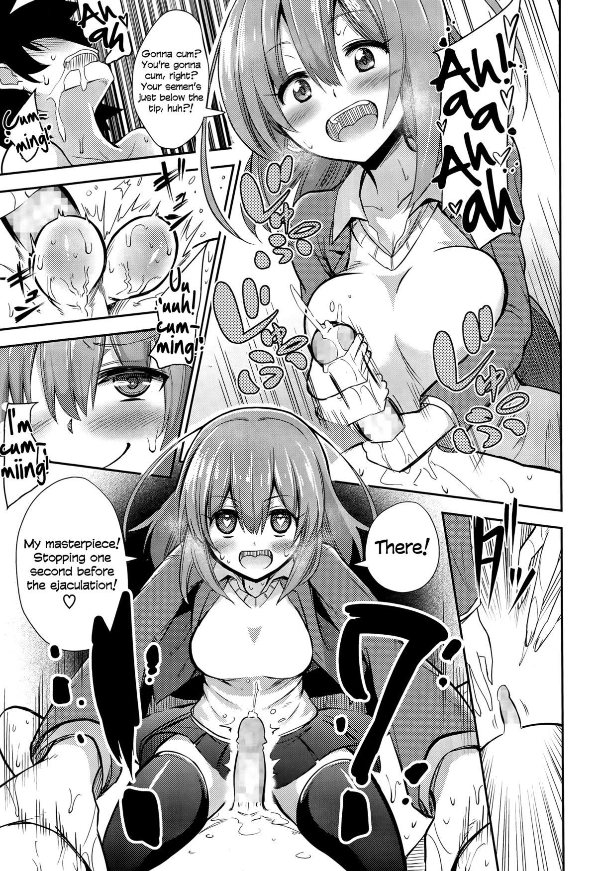 Hardcoresex Boku wa Naze Naze Naze Totta!? | Why, why, why did I steal them?! Big Dicks - Page 5