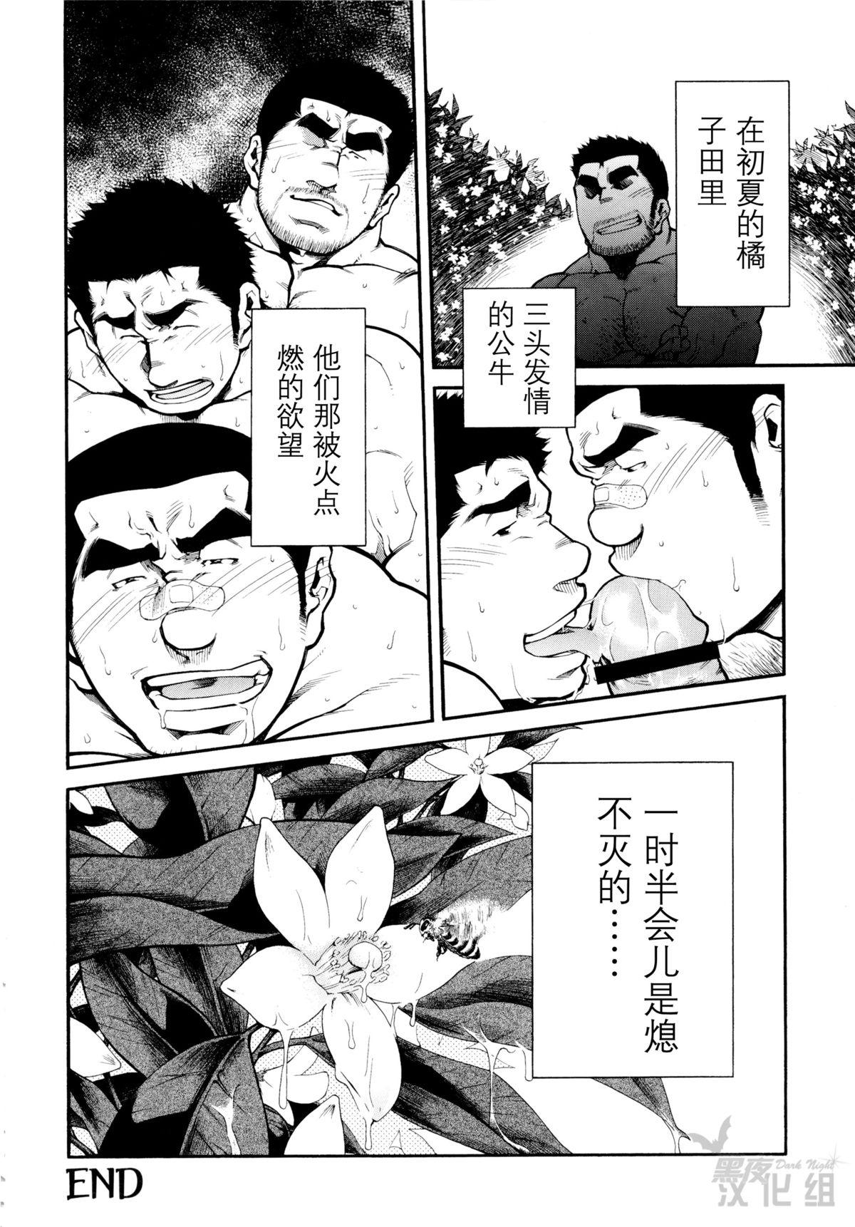 Buttplug Osu Hachi no Mitsu Dom - Page 24