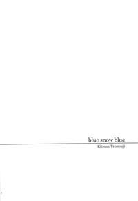 blue snow blue scene.15 4