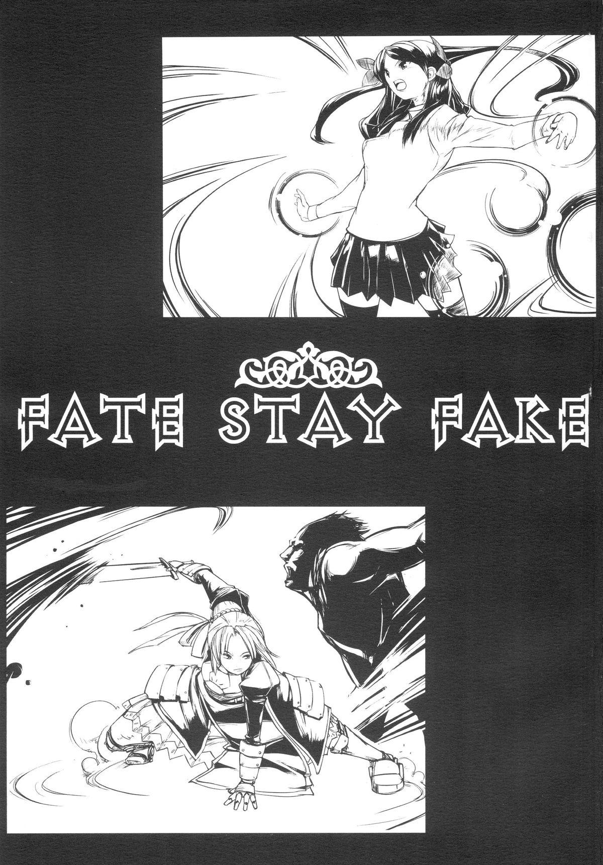 FATE STAY FAKE 1