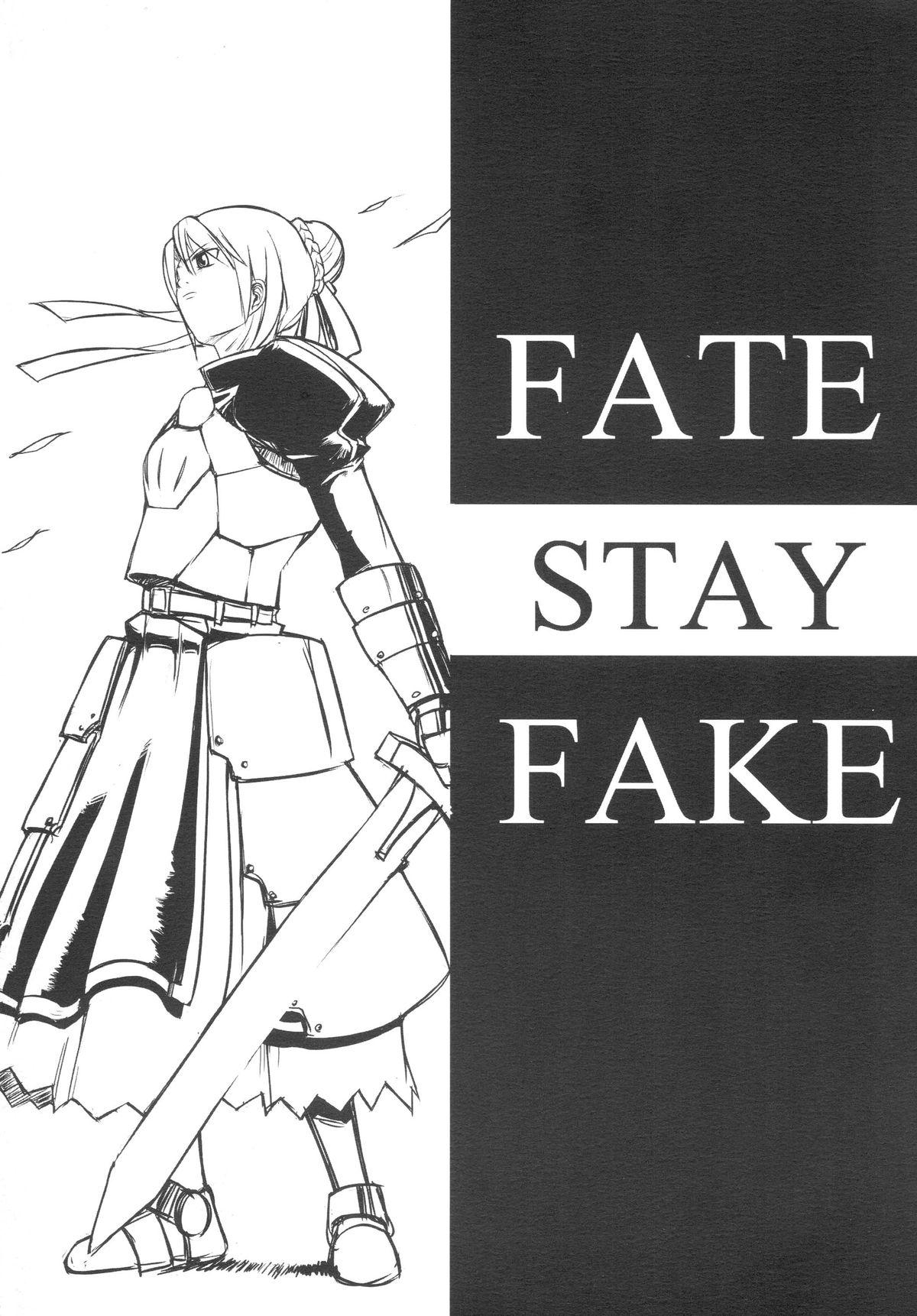 FATE STAY FAKE 30