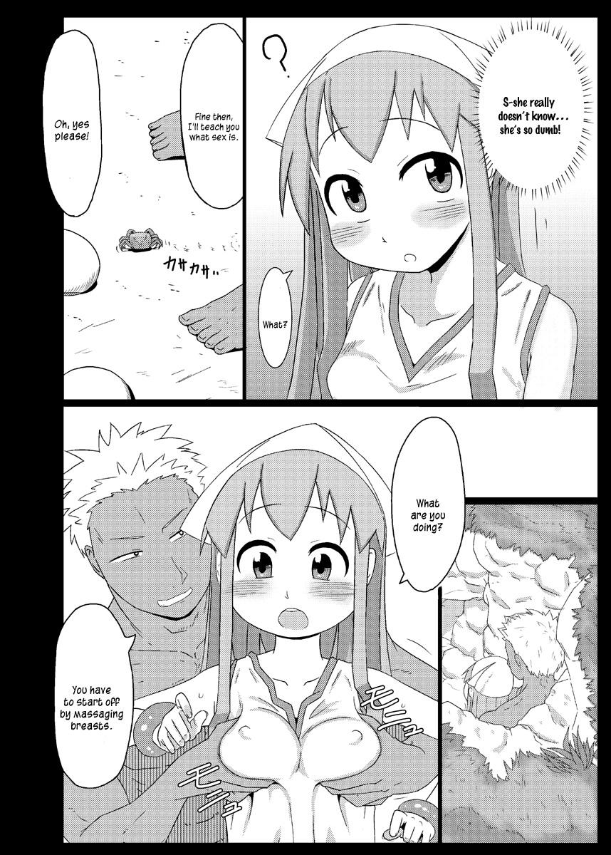 Housewife Kozukuri Shinryaku Keikaku - Shinryaku ika musume Pakistani - Page 6