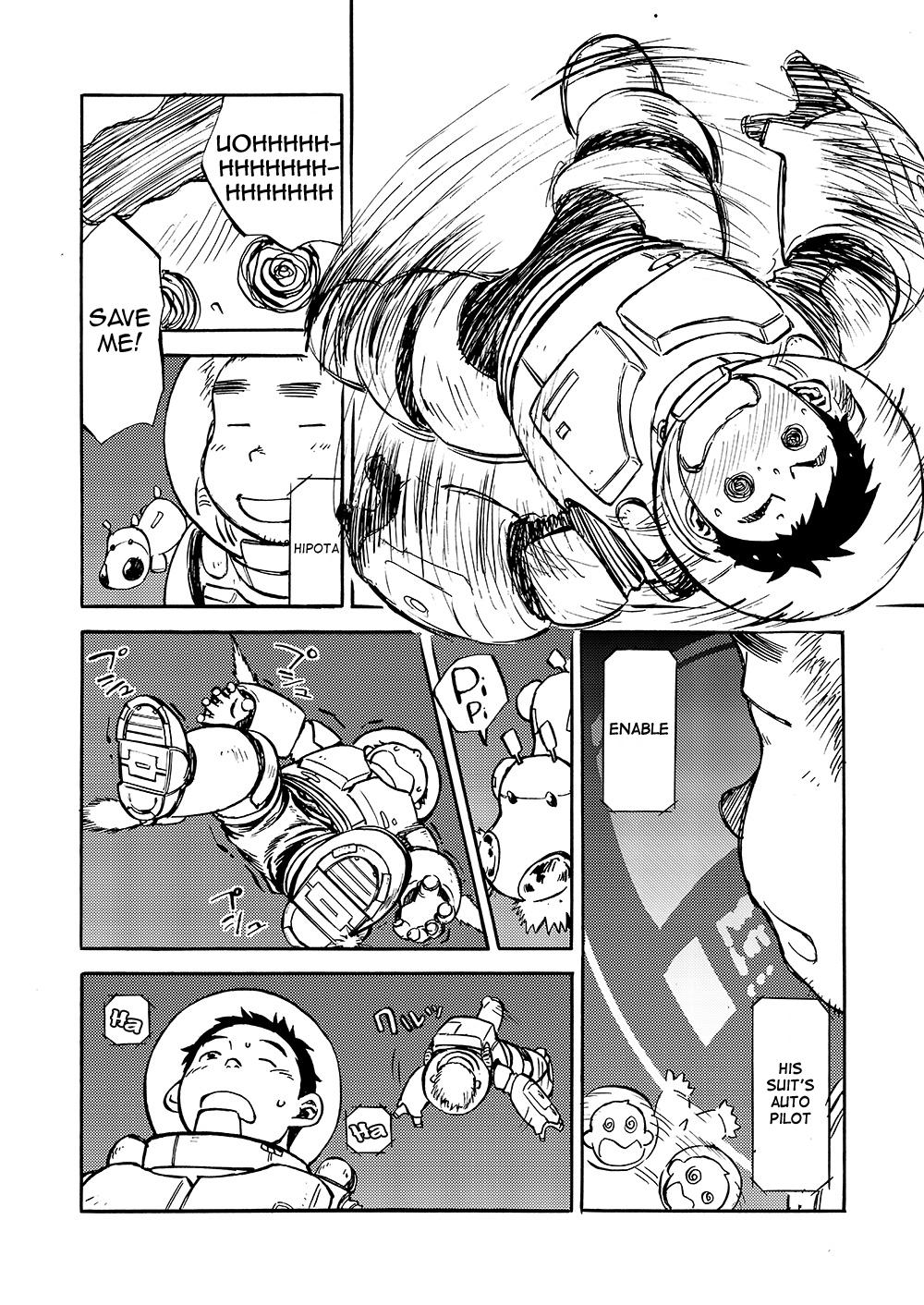 Manga Shounen Zoom Vol. 02 19