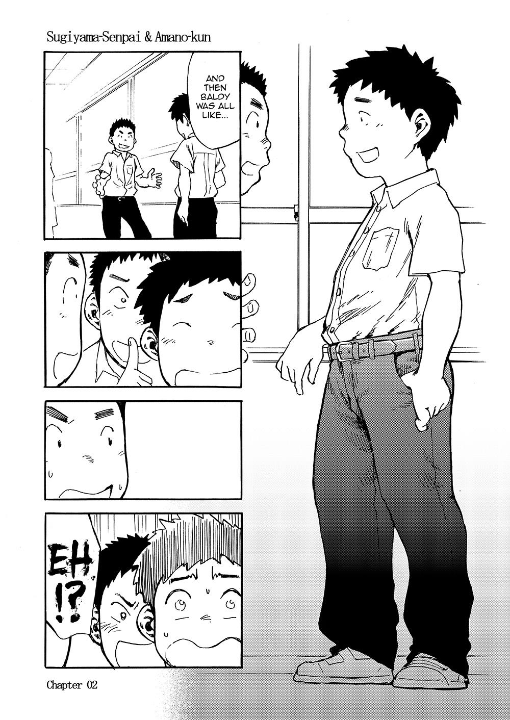 Manga Shounen Zoom Vol. 02 9