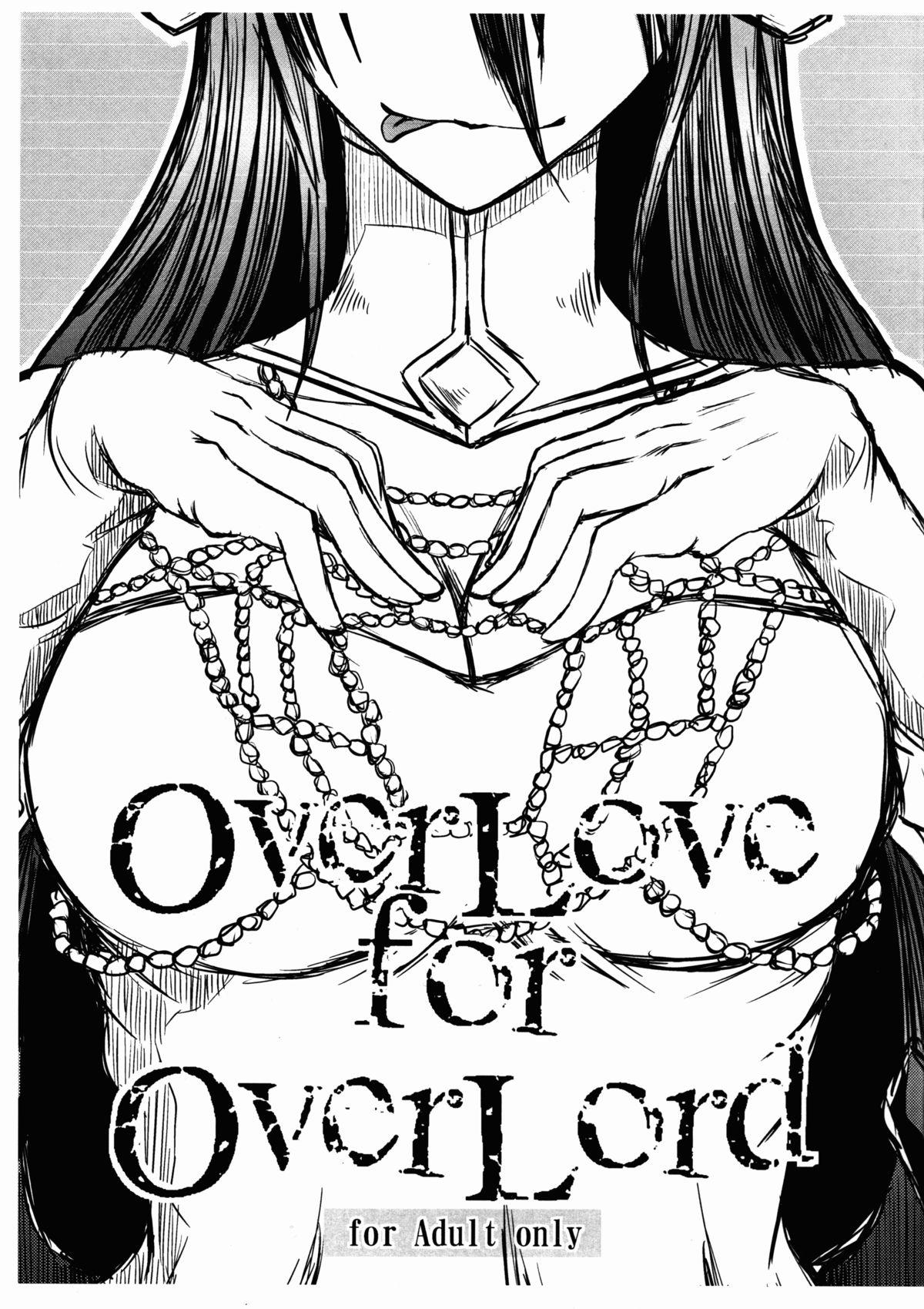 OverLove for OverLord 0