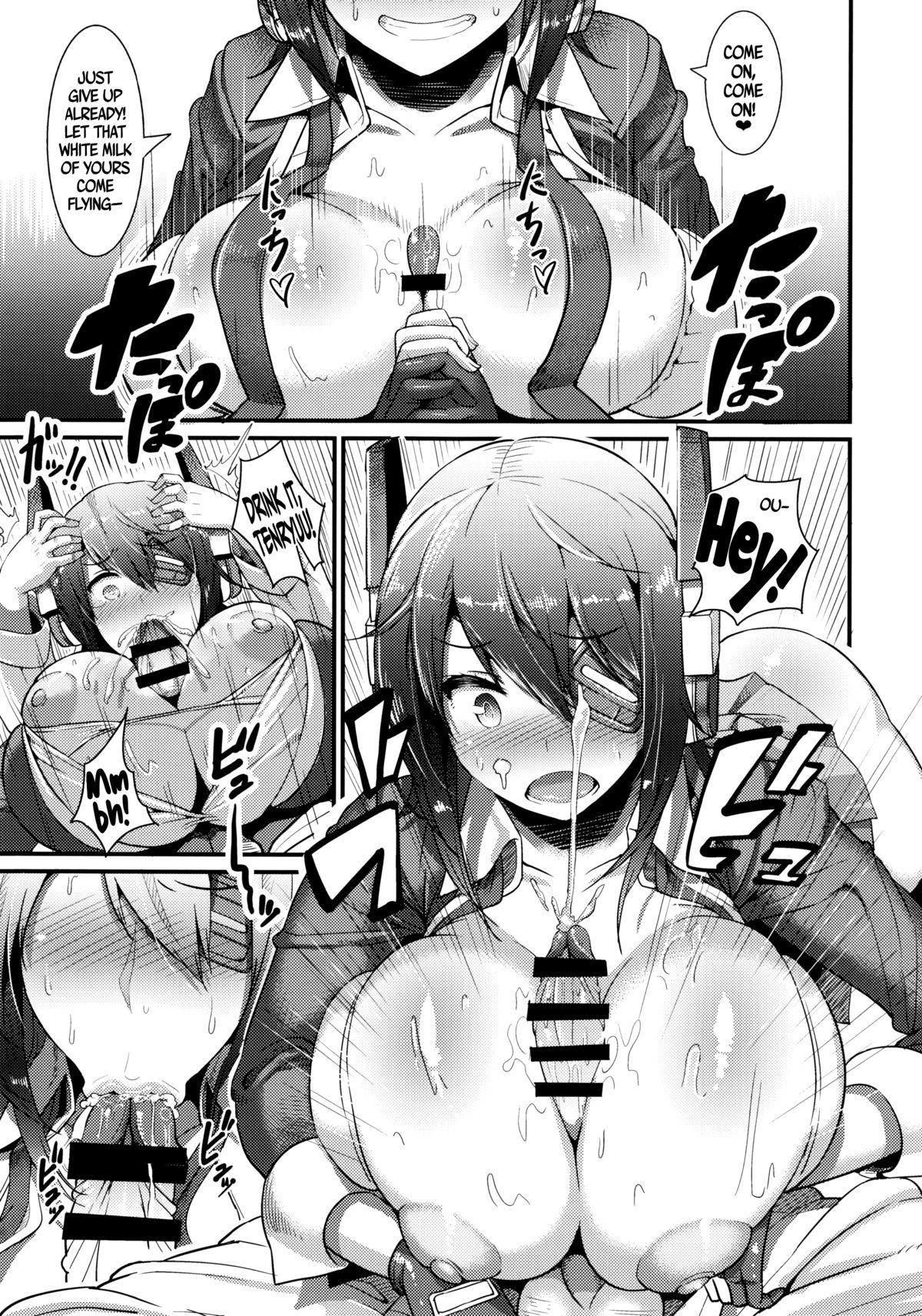 Actress 3230t SUKEBE | 3230t of Slut - Kantai collection Gay Brokenboys - Page 13