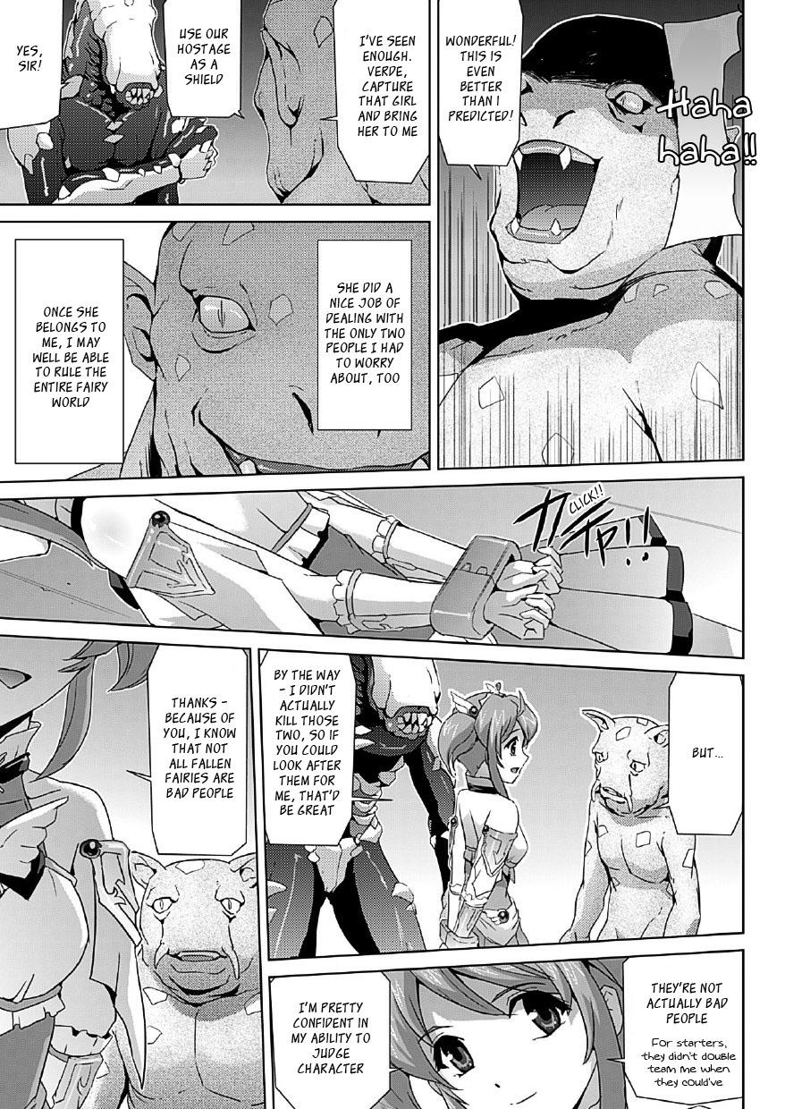 [Sukesaburou] Bishoujo Mahou Senshi Pure Mates [English] {Ragged Translations}+ [_ragdoll] 144