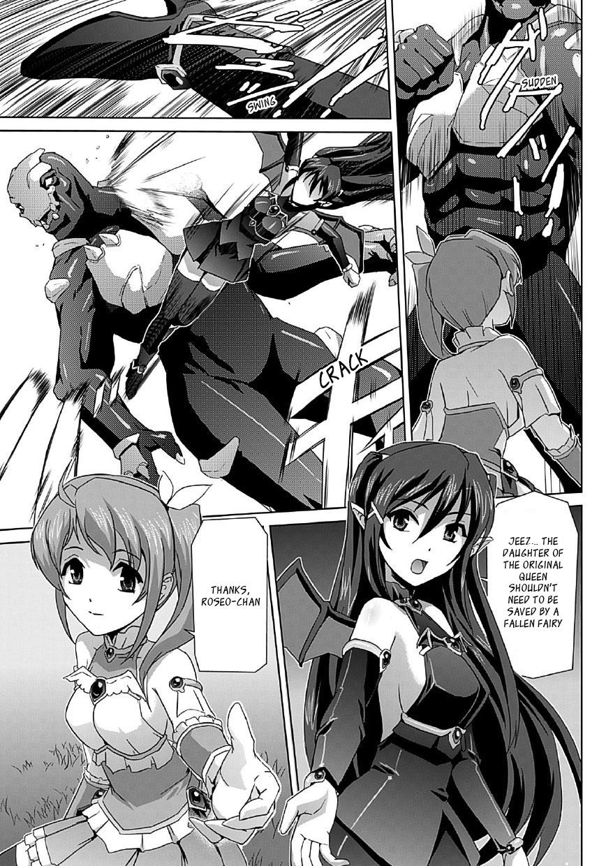 [Sukesaburou] Bishoujo Mahou Senshi Pure Mates [English] {Ragged Translations}+ [_ragdoll] 182