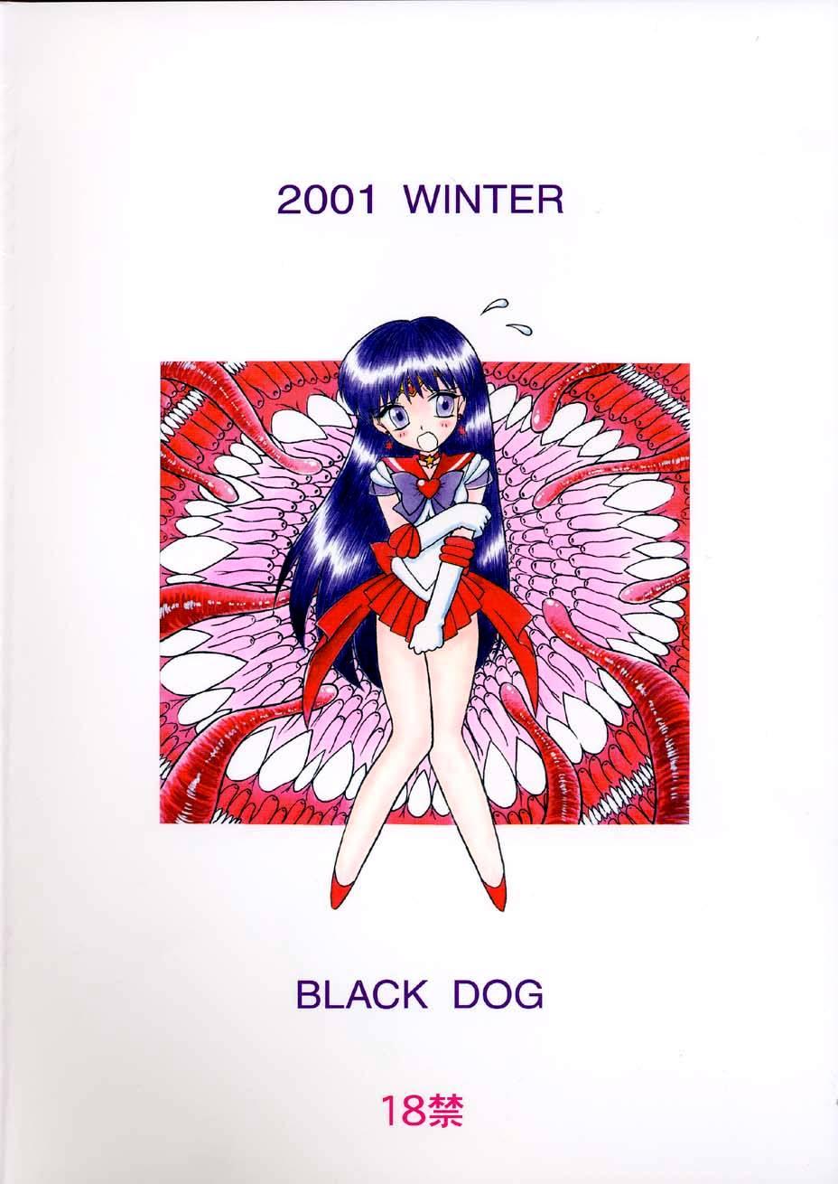 Dominicana Red Hot Chili Pepper - Sailor moon Plumper - Page 30