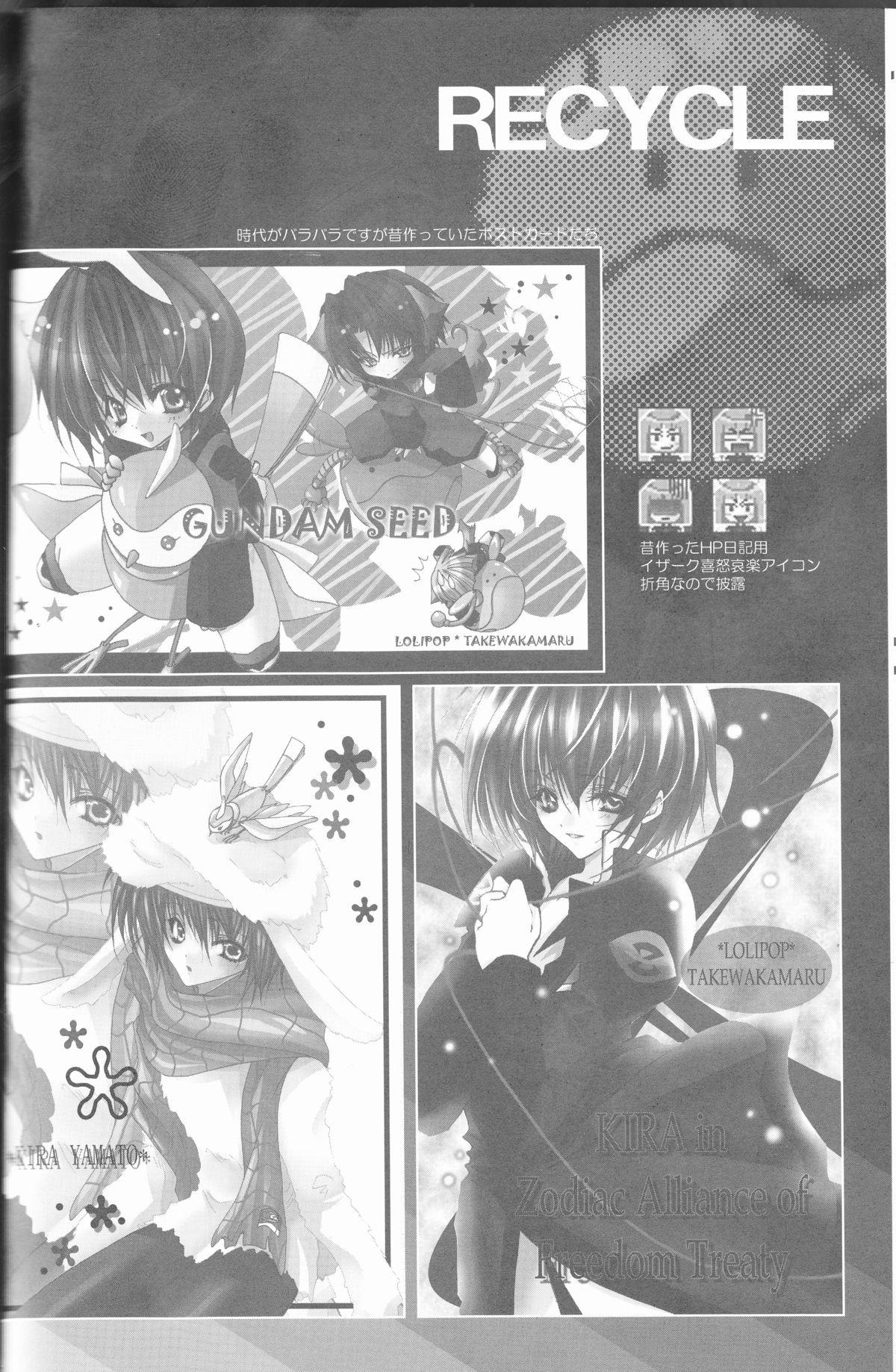 Doctor MeMories - Gundam seed destiny Assfuck - Page 6