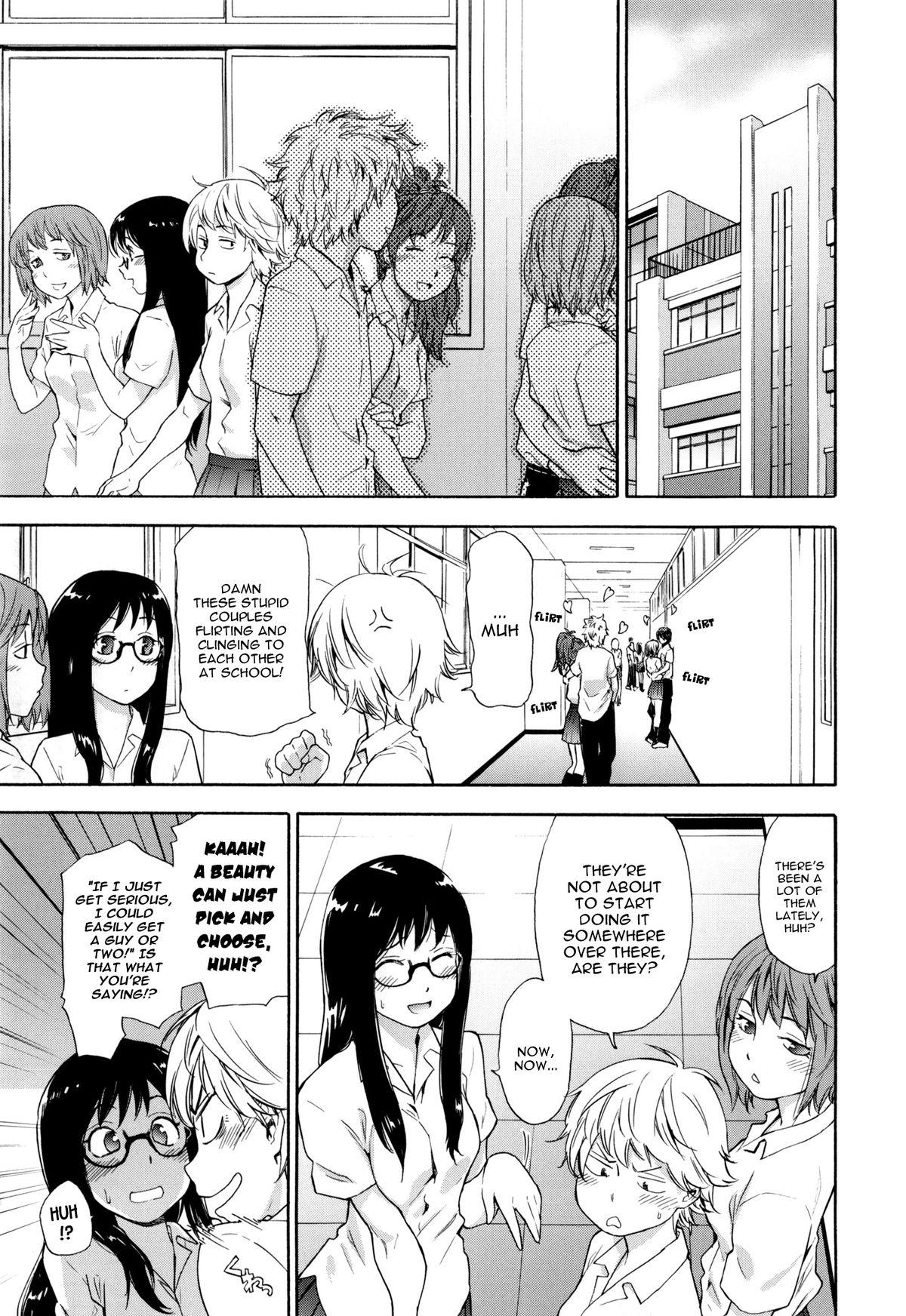 Tgirls Vanilla Essence Ch. 1-3 Naked - Page 7